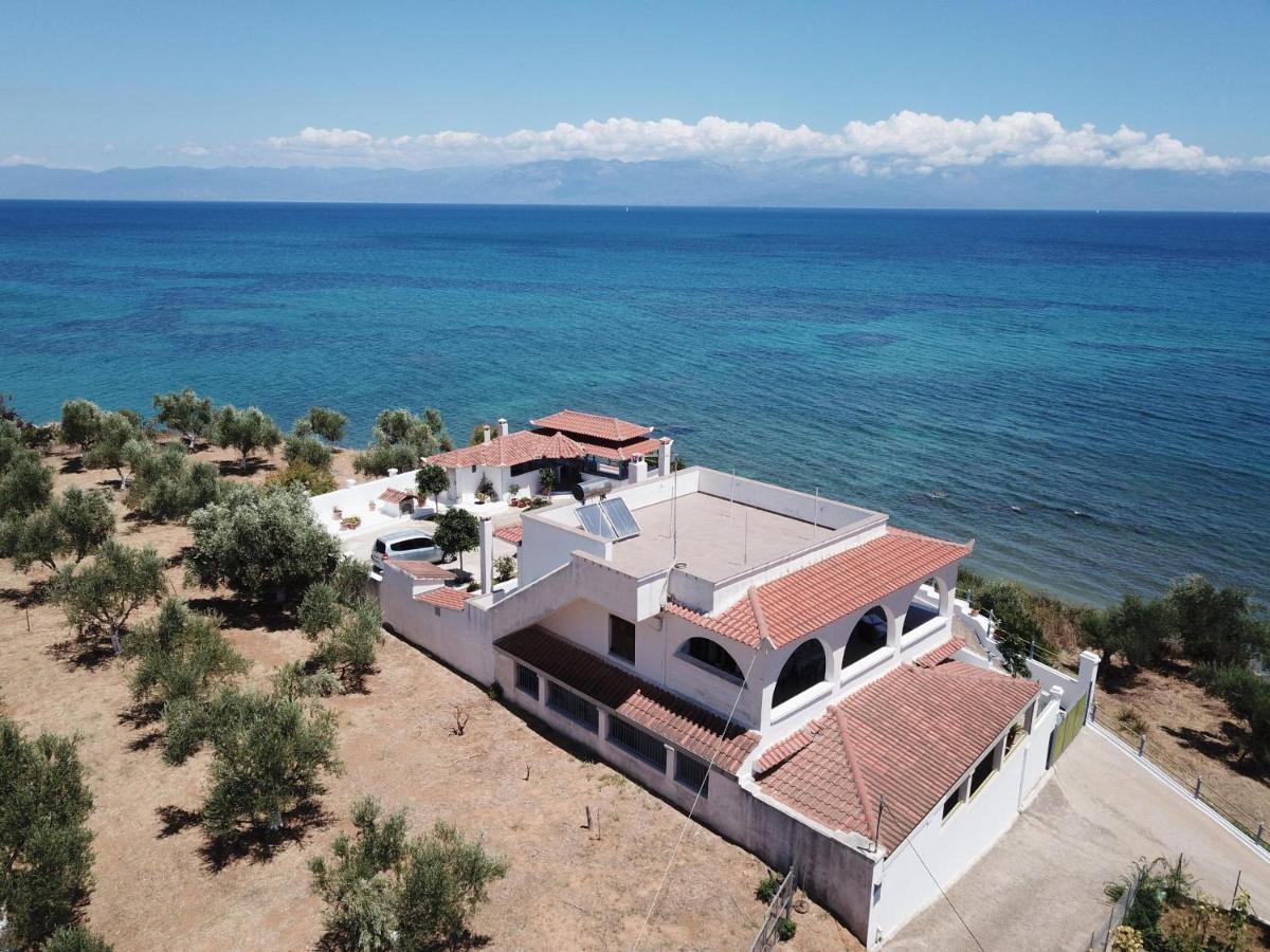 El Mar Apartment Kómboi Exterior foto