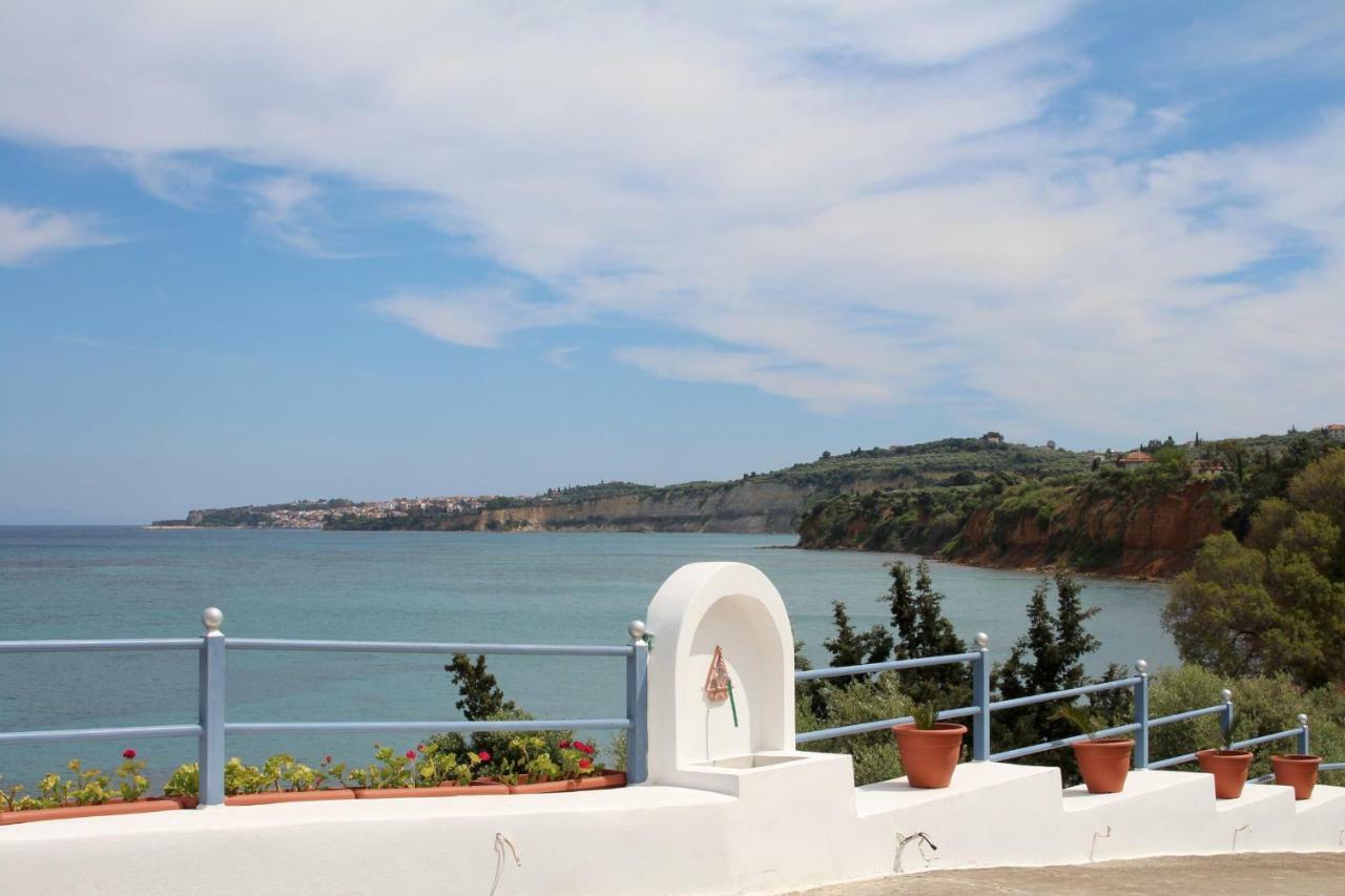 El Mar Apartment Kómboi Exterior foto